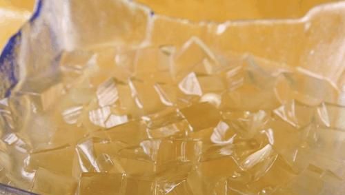 爱玉冻什么味道