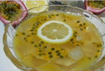 爱玉冻是什么做的,爱玉冻的做法窍门图9