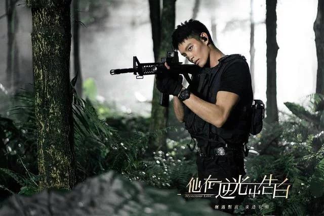 我是特种兵之利刃出鞘中的真人物（演员阵容全员颜值爆表）(3)