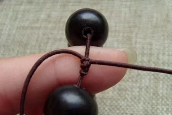 手工串珠的简单方法（DIY手工串珠收尾小技巧）(5)