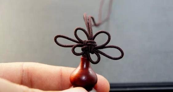 手工串珠的简单方法（DIY手工串珠收尾小技巧）(17)