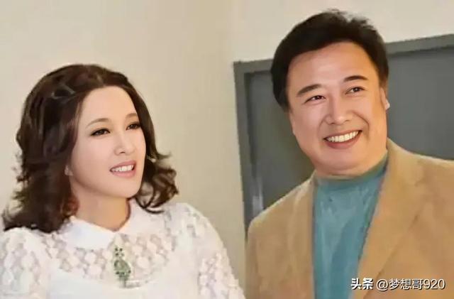 刘晓庆现今几岁(刘晓庆嫁了几个老公)(12)