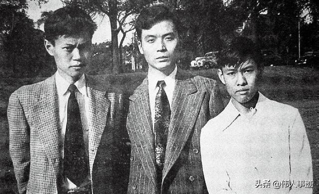 杨振宁与邓稼先关系(杨振宁庆百岁生日)(6)