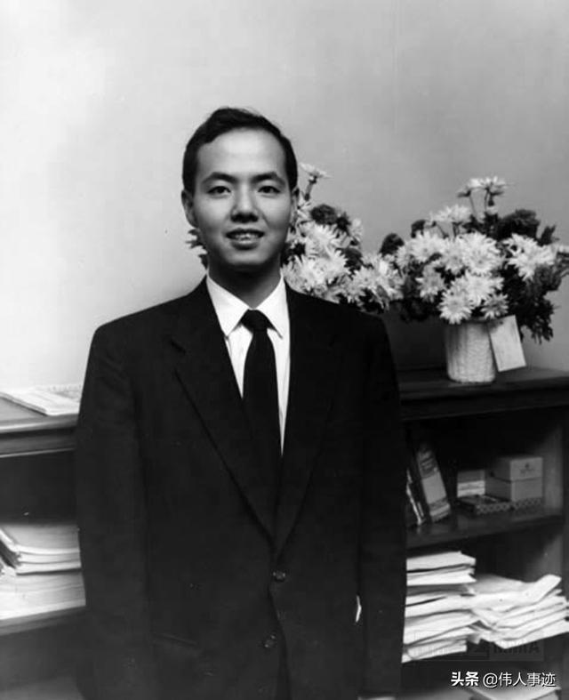 杨振宁与邓稼先关系(杨振宁庆百岁生日)(13)