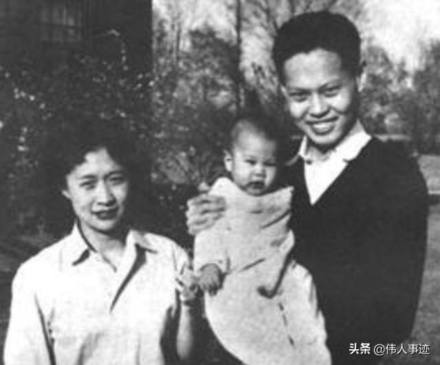 杨振宁与邓稼先关系(杨振宁庆百岁生日)(8)