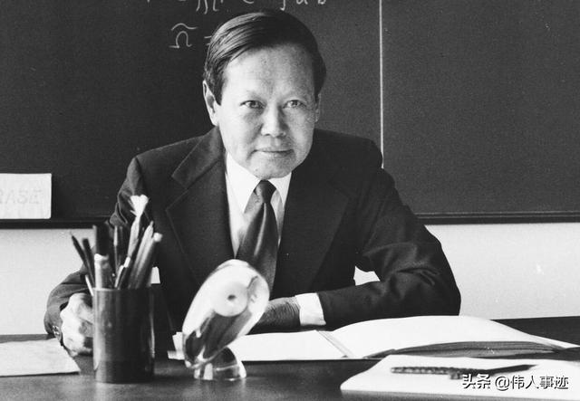 杨振宁与邓稼先关系(杨振宁庆百岁生日)(11)