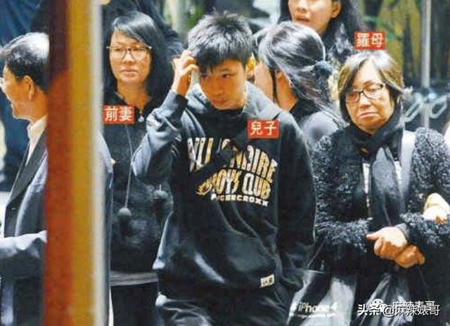 罗嘉良被子弹打死而复生(罗嘉良患肝癌已留遗言)(64)