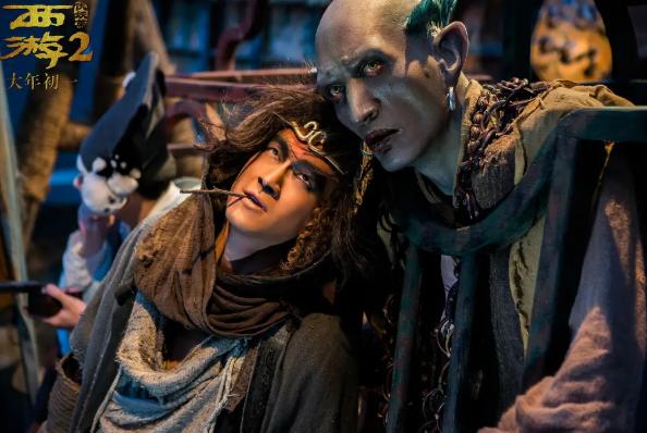 周星驰西游降魔篇深度解析（以西游伏妖篇为例）(11)