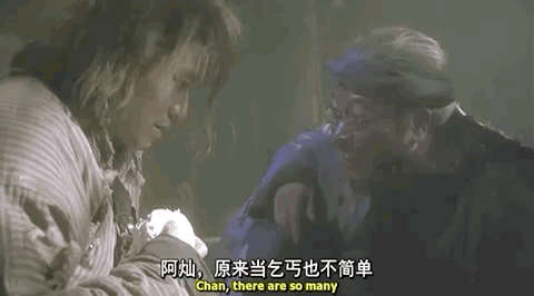 吴孟达的喜剧形象（吴孟达悲凉感是喜剧里的）(30)