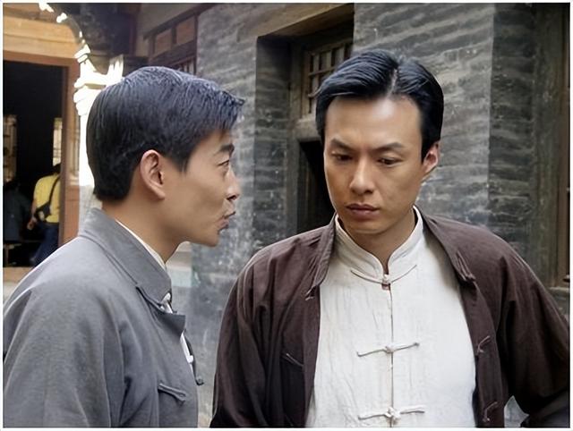 演员朱铁的简历（曾是中戏95级最穷的学生）(11)