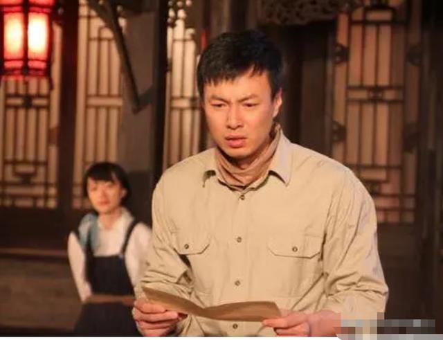 演员朱铁的简历（曾是中戏95级最穷的学生）(9)