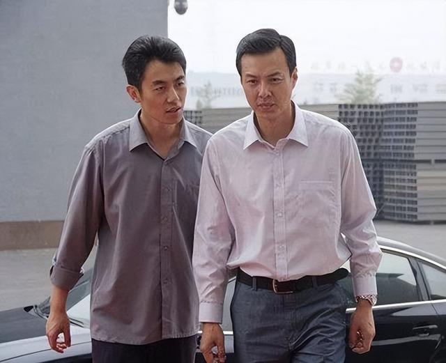 演员朱铁的简历（曾是中戏95级最穷的学生）(16)