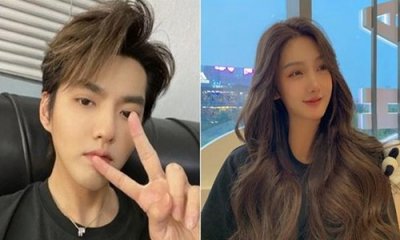 ​吴亦凡事件最新进展 案件女主都美竹子因狙击顶流被退学