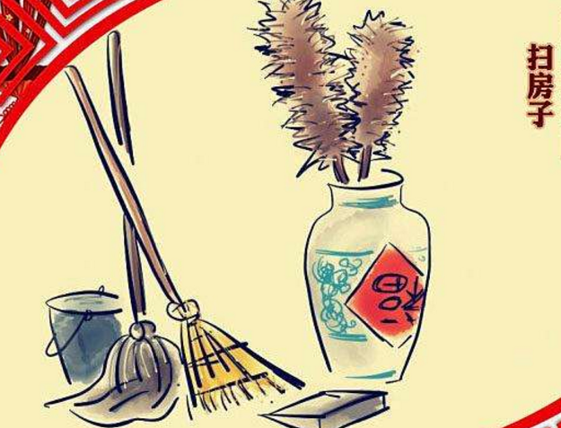 春节前扫尘古人何时能用上扫帚（春节前扫尘古人商周时就能用上扫帚对吗）