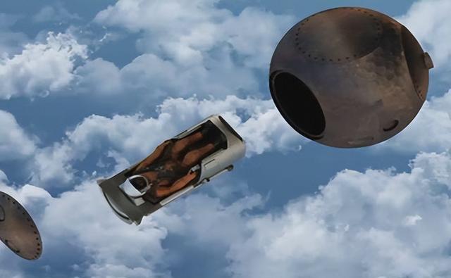 太空真的有浮尸吗（人走后真能变成星星）(3)