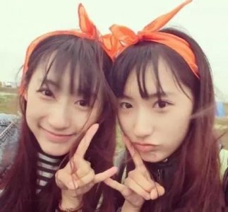 双胞胎姐妹分别考上清华和北大(复旦双胞胎姐妹花同被哈佛录取)