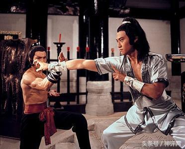 铁捕头谁演的(四大名捕中铁手6大饰演排行榜)(7)