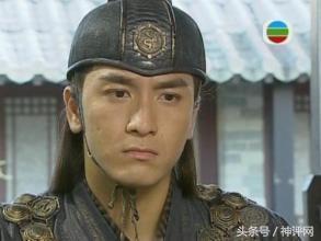 铁捕头谁演的(四大名捕中铁手6大饰演排行榜)(4)