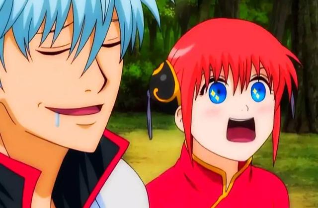 银魂里的人物基本不说话（银魂中那些不太被人提起的篇章）(2)