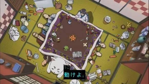 银魂里的人物基本不说话（银魂中那些不太被人提起的篇章）(6)