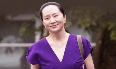 ​孟晚舟事件起因始末是什么 为什么孟晚舟女士会被抓捕