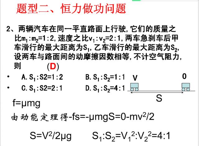 高中物理动能定理的六个应用(高中物理之动能定理总结)(6)