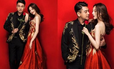 ​朱孝天韩雯雯大婚破小三传闻 F4朱孝天情史最丰富盘点历任女友