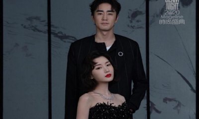 ​杨玏毛晓彤真实在一起吗 情侣头像证实两人私下关系