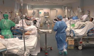 ​意大利死亡过万超8000名医护感染 意大利疫情最新消息确诊超10万