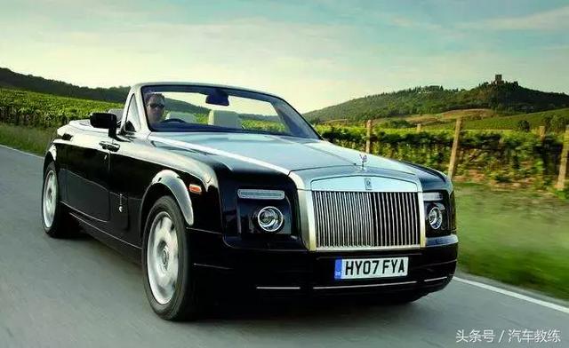 劳斯莱斯飞天女神车价（价值24万的飞天女神）(4)