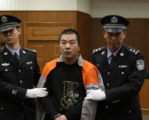 中国十大已破杀人惨案,曝杀人案背地的究竟