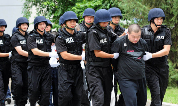 中国十大已破杀人惨案,曝杀人案背地的究竟