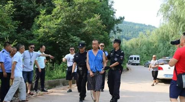 中国十大已破杀人惨案,曝杀人案背地的究竟