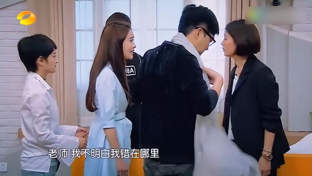 一年级孟子义和袁咏仪吵架后续(34情商低下)(29)