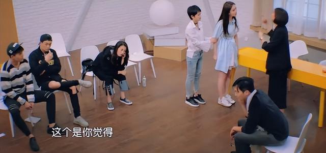 一年级孟子义和袁咏仪吵架后续(34情商低下)(28)