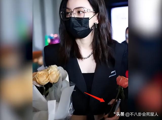 最敢穿的4位女星(黑红心机被嘲)(21)