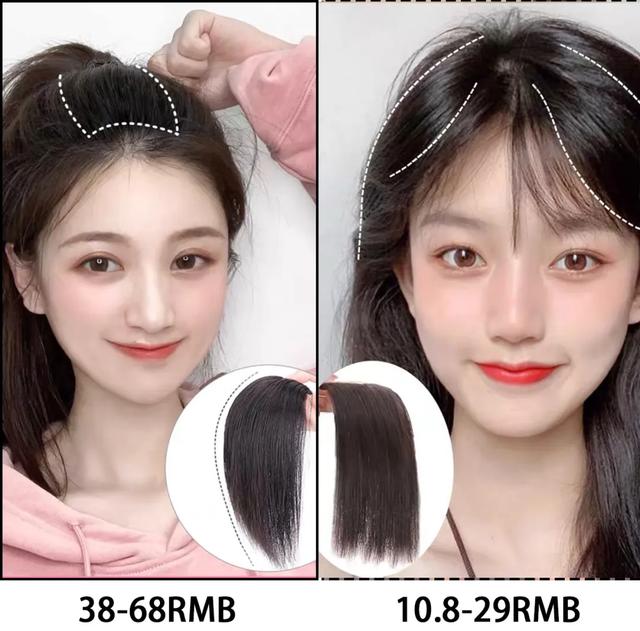 六种常见的女生减龄发型(女生巨显老的3款发型)(16)