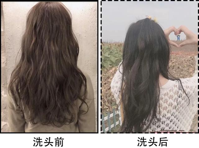 六种常见的女生减龄发型(女生巨显老的3款发型)(4)