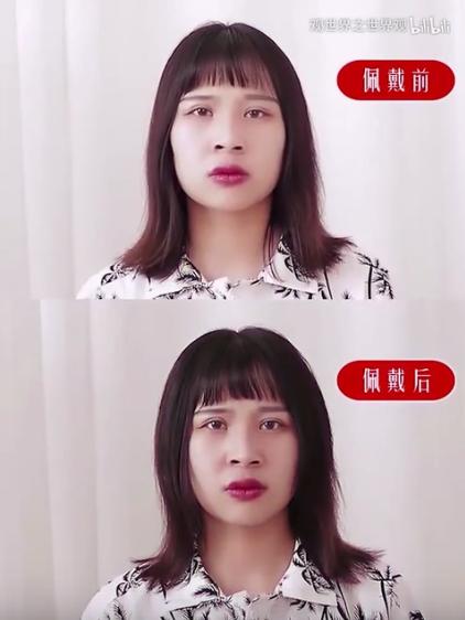 六种常见的女生减龄发型(女生巨显老的3款发型)(14)