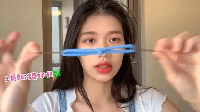 六种常见的女生减龄发型(女生巨显老的3款发型)(36)