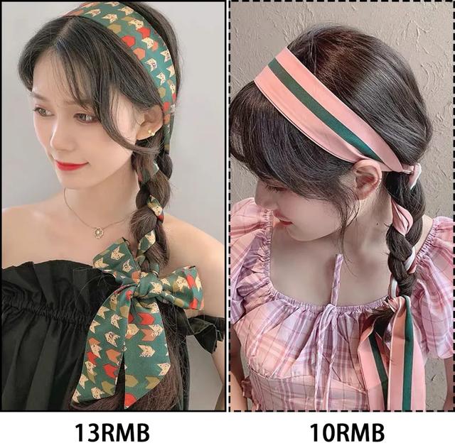 六种常见的女生减龄发型(女生巨显老的3款发型)(48)