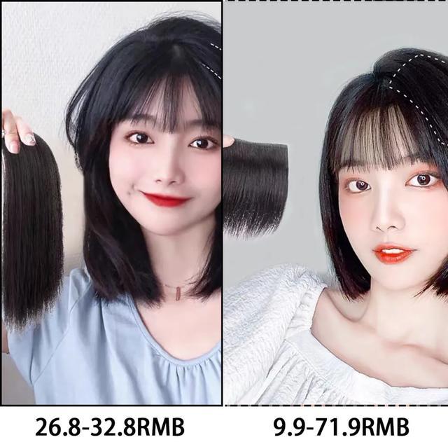 六种常见的女生减龄发型(女生巨显老的3款发型)(15)