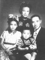 郭婉莹,民国末尾的贵族——昂贵的不止是身材