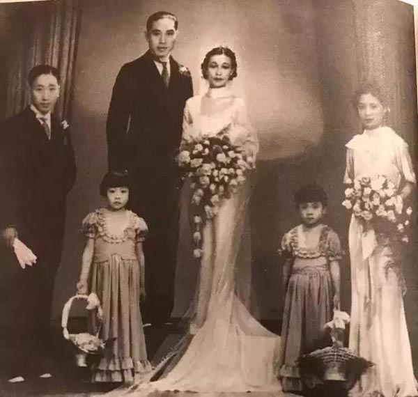 民国上海名媛郭婉莹的终身:郭婉莹 末尾的贵族结论怎么样