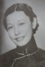 郭婉莹,民国末尾的贵族——昂贵的不止是身材