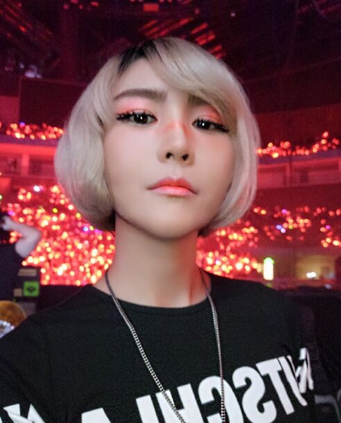 路默依微博个人资料遭扒 天籁之战路默依哪里人家庭背景介绍