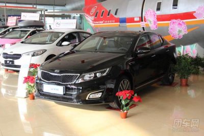 ​东风悦达起亚k5顶级配置（精英格调新典范）