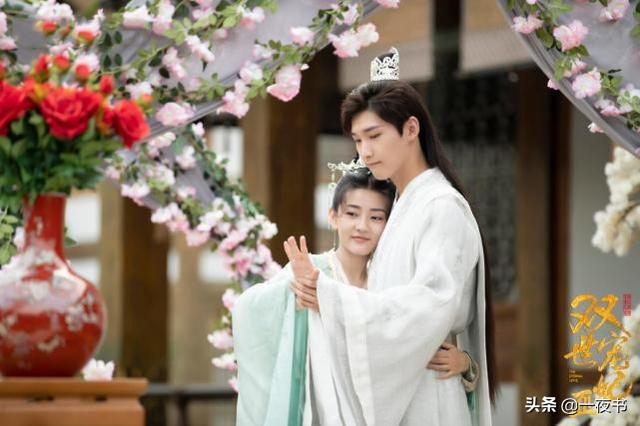 双世宠妃3梁洁分饰三角（双世宠妃3首播女尊剧本）(1)