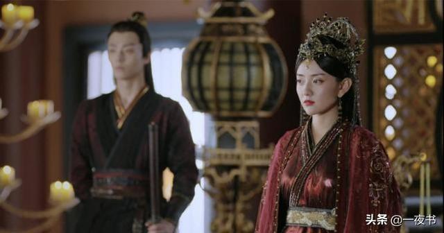双世宠妃3梁洁分饰三角（双世宠妃3首播女尊剧本）(8)