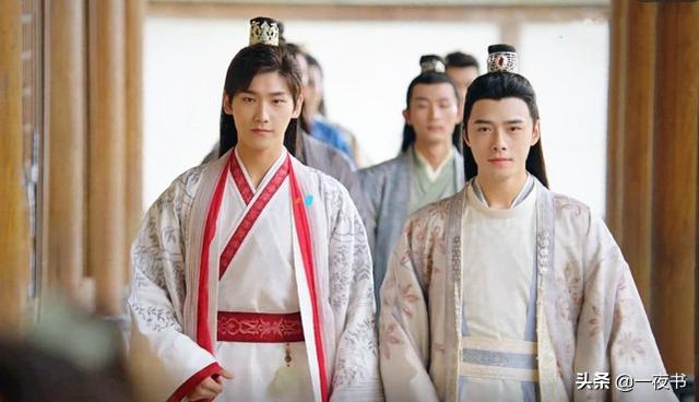 双世宠妃3梁洁分饰三角（双世宠妃3首播女尊剧本）(3)